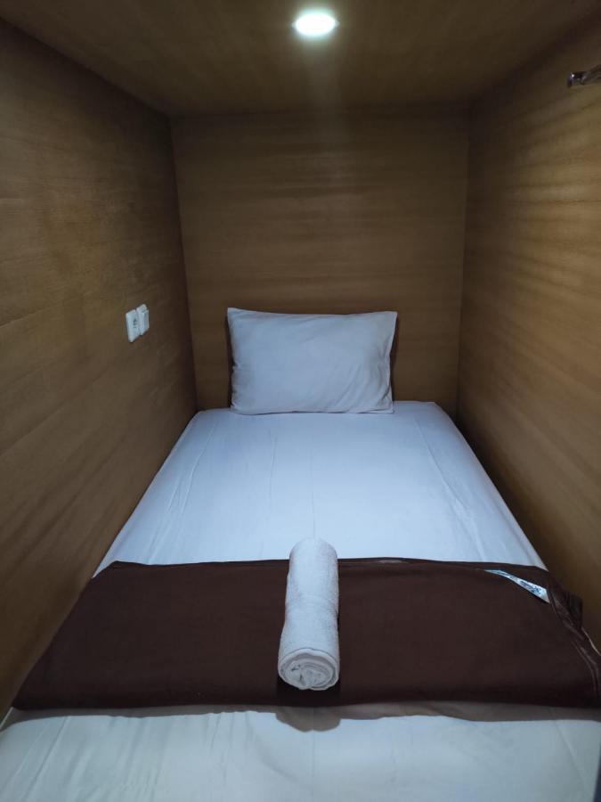 Hastina Hotel Lombok 마타람 외부 사진