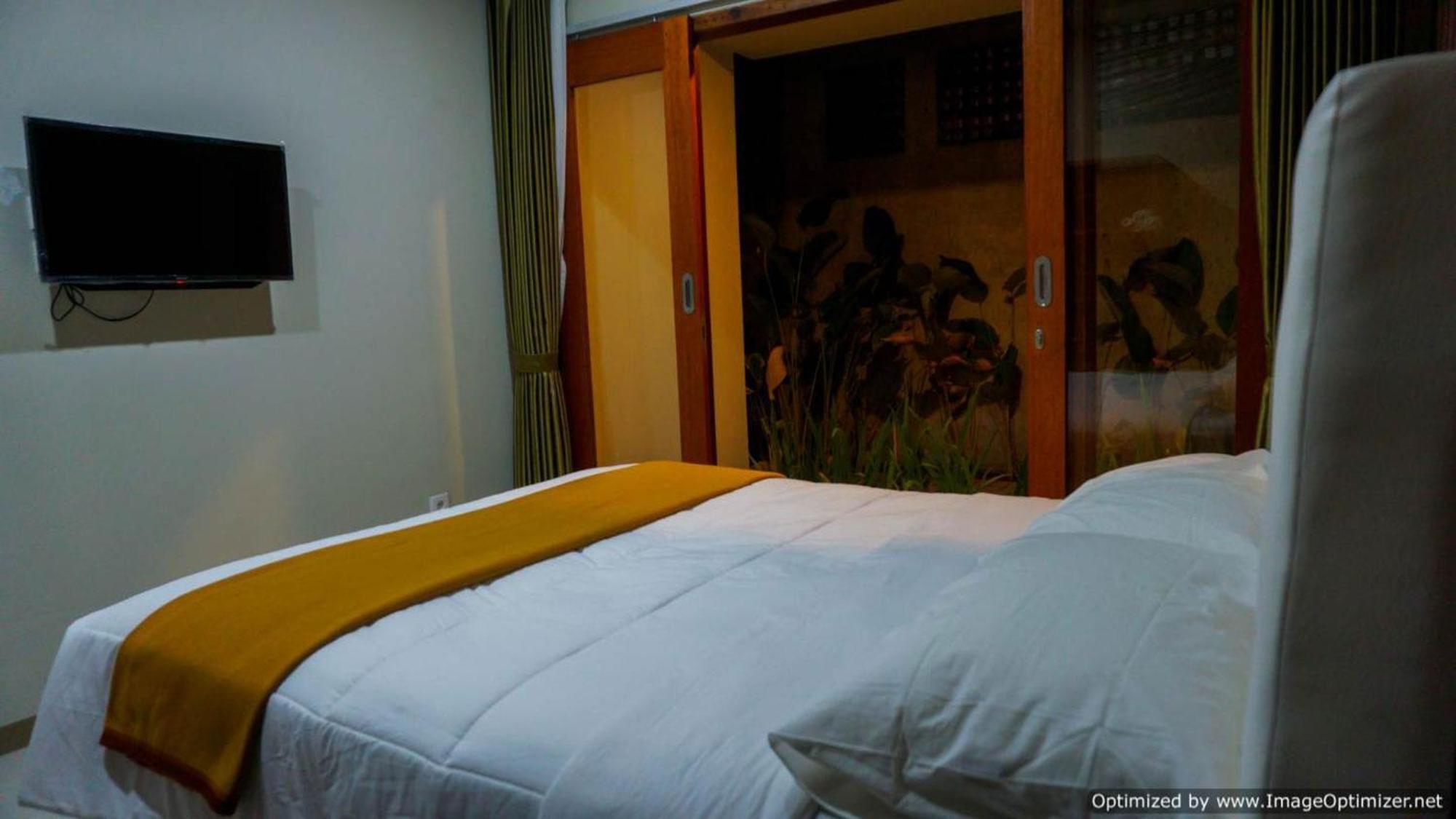 Hastina Hotel Lombok 마타람 외부 사진