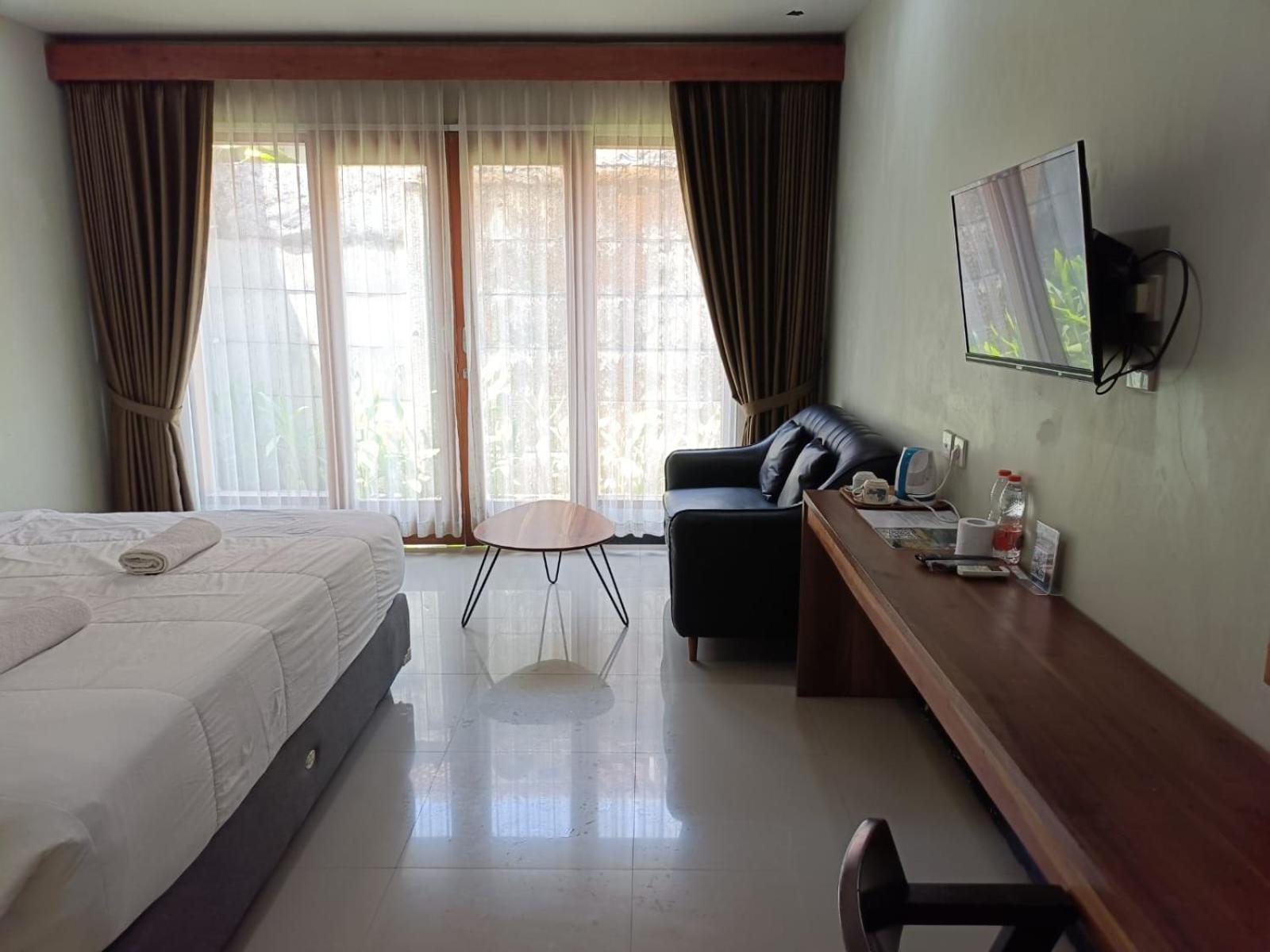 Hastina Hotel Lombok 마타람 외부 사진