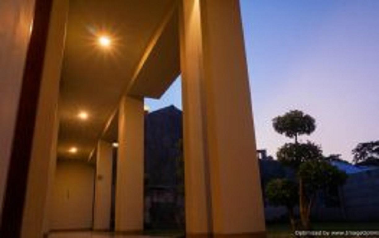 Hastina Hotel Lombok 마타람 외부 사진