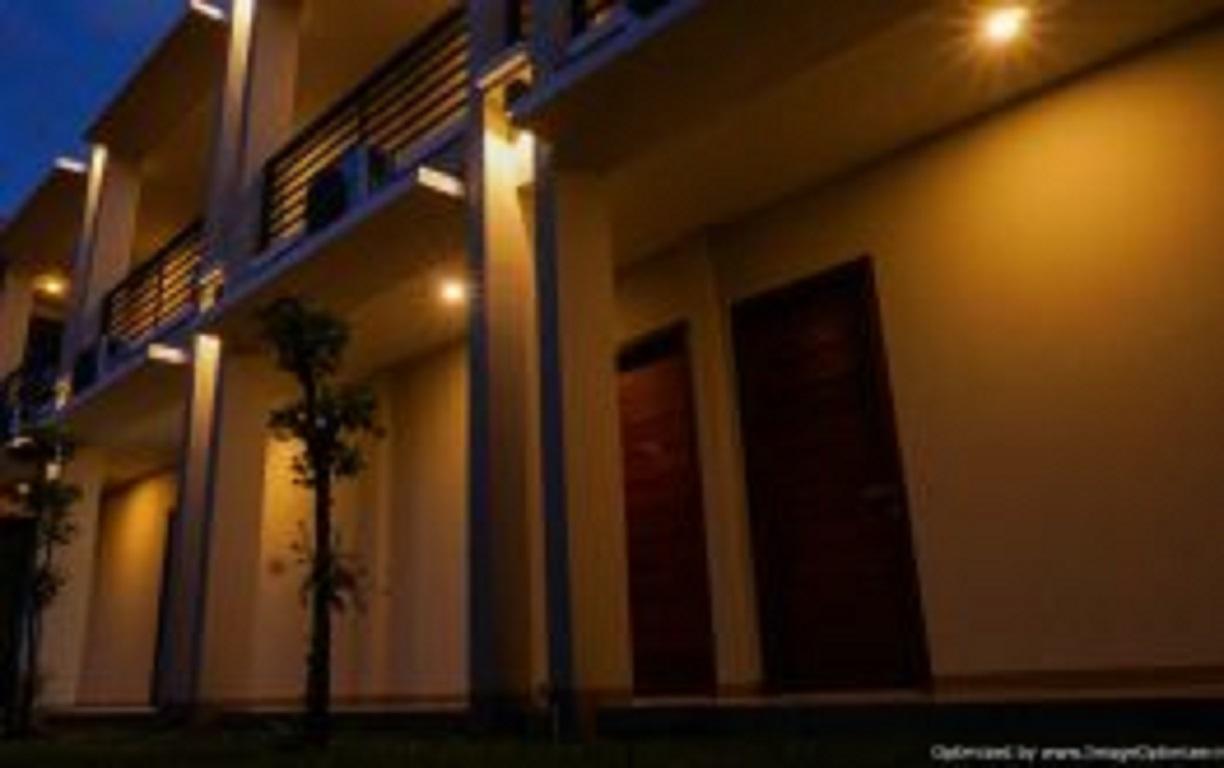 Hastina Hotel Lombok 마타람 외부 사진