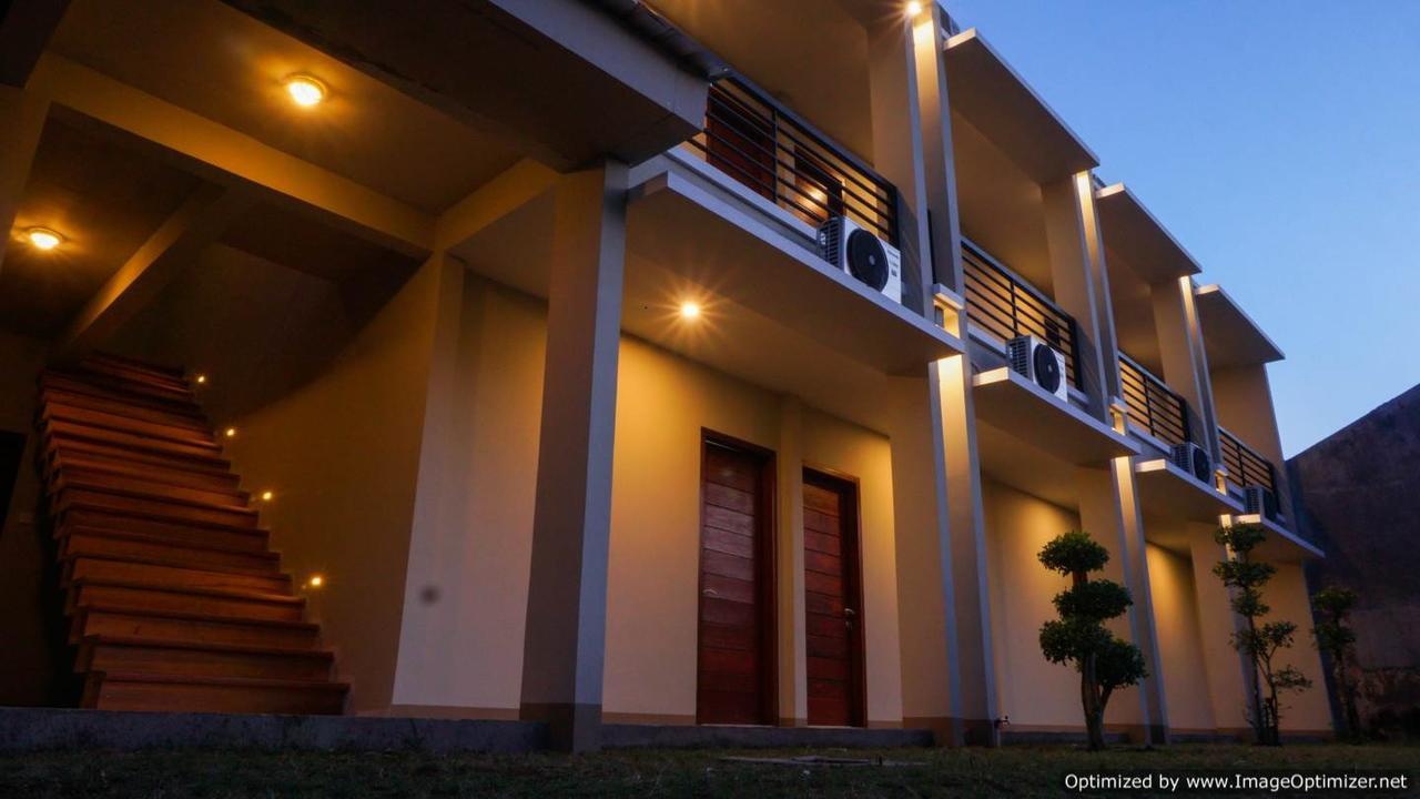 Hastina Hotel Lombok 마타람 외부 사진