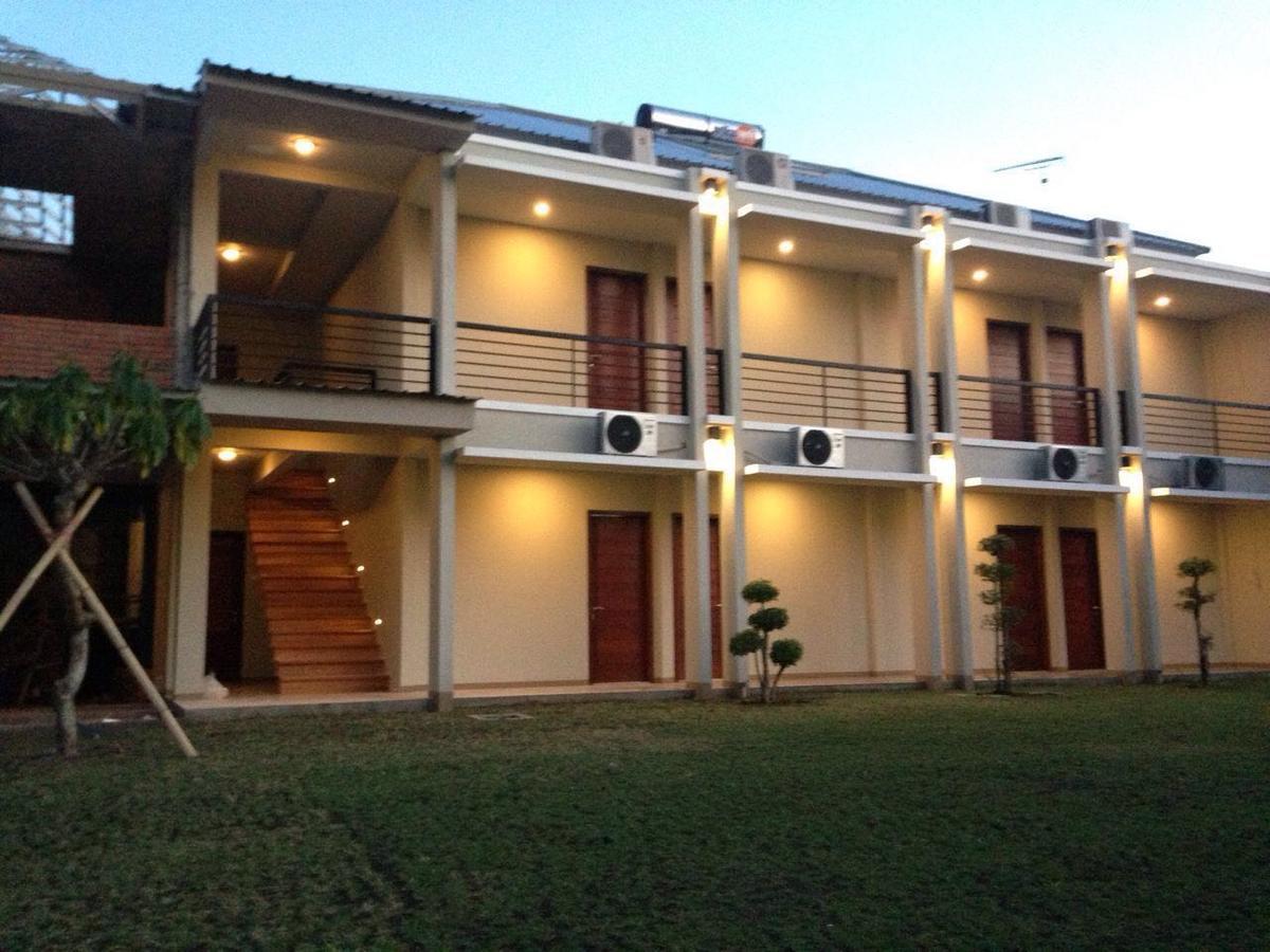 Hastina Hotel Lombok 마타람 외부 사진
