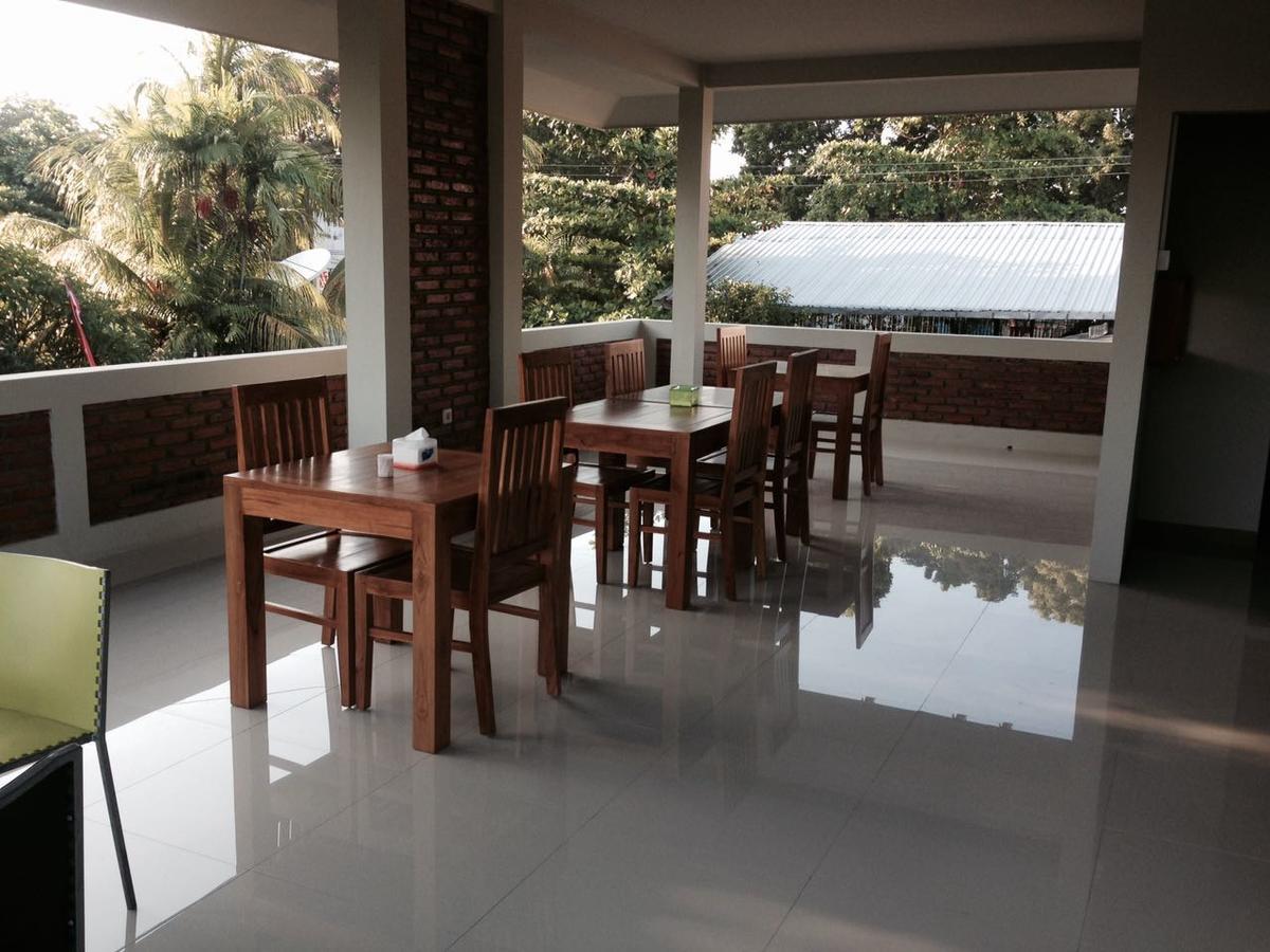 Hastina Hotel Lombok 마타람 외부 사진