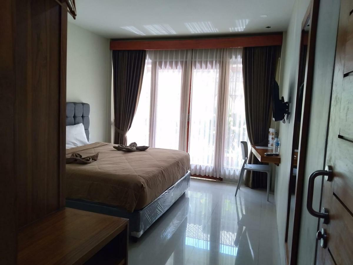 Hastina Hotel Lombok 마타람 외부 사진