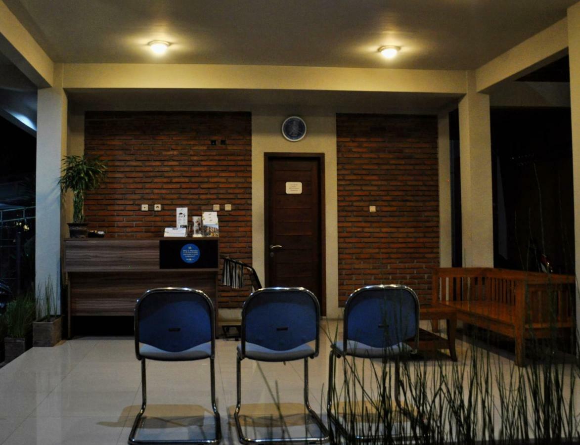Hastina Hotel Lombok 마타람 외부 사진