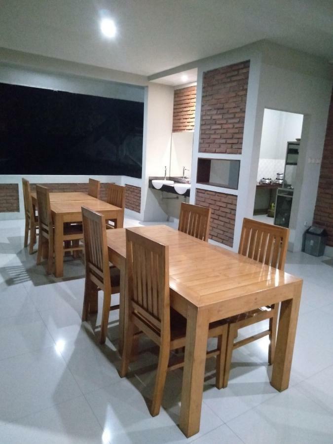 Hastina Hotel Lombok 마타람 외부 사진