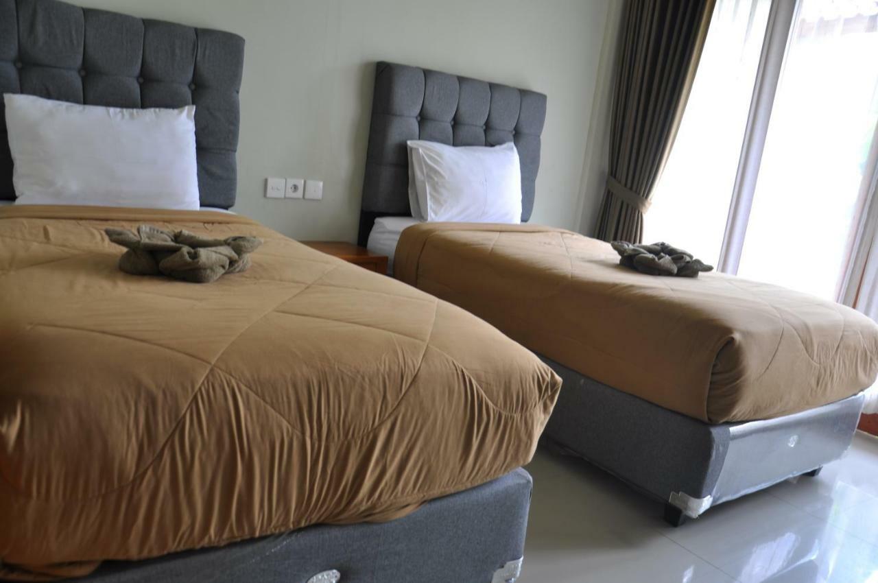 Hastina Hotel Lombok 마타람 외부 사진