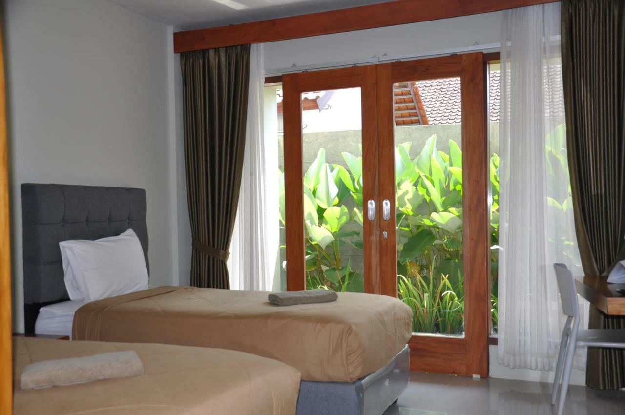 Hastina Hotel Lombok 마타람 외부 사진